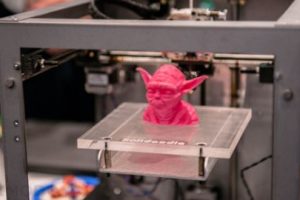 3D Printing: A Whole New World