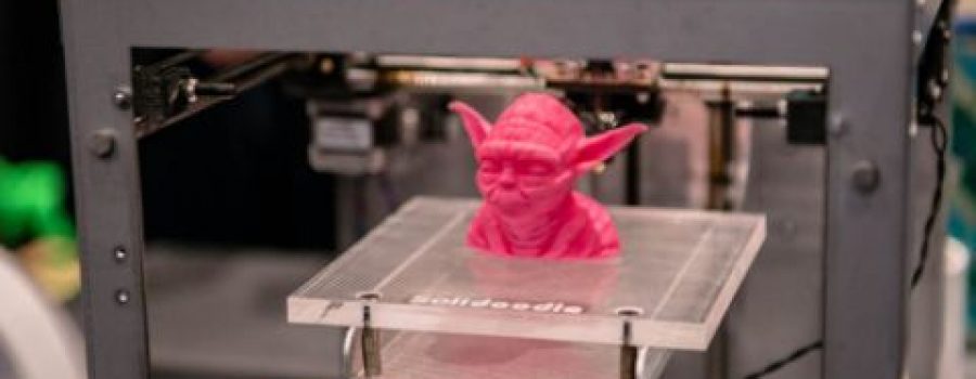 3D Printing: A Whole New World